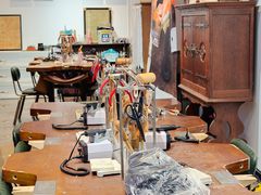 -十八字金·银饰·开蚌DIY·手工体验团建(魏公芳华里店)