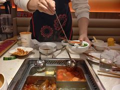 -海底捞火锅(上元大街店)