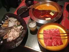 -牛New寿喜烧(曹路花园城店)
