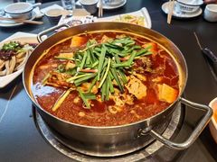 -江龙饭店·乌江豆腐鱼(乌江老桥头店)