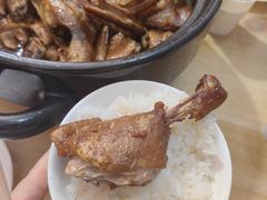 -百家春好德来姜母鸭