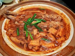 -吕氏疙瘩汤·新派鲁菜(芝罘万达店)