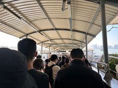 -厦门邮轮中心厦鼓码头(轮渡站)