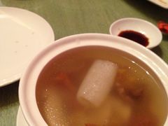某汤。。-桂花楼淮扬中餐厅(浦东香格里拉店)