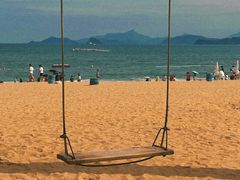 -大梅沙海滨公园