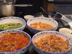 -松咖啡自助餐厅·松北香格里拉