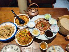 -额娘·春饼烤鸭(乐汇城店)