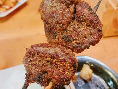 腰约烤羊腰-腰子哥烤串(石佛营炫特店)