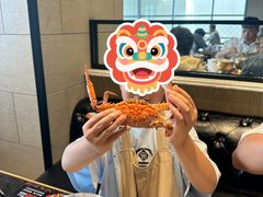 -川骄海鲜自助(王府井奥莱UP TOWN店原世界之花店)