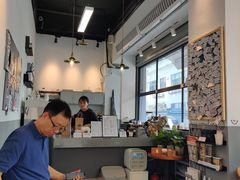 大堂-CoffeeVendor(西乡店)