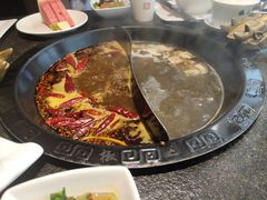 -椒王火锅(厚街万达店)