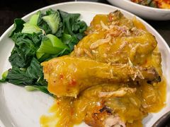 烤鸡-THE PAWON·8碗(古北SOHO店)