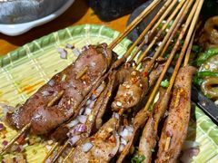 -86烧烤 | 江湖菜(石人总店)