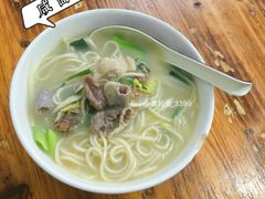 -粥君好殿·道滘肉丸粥(文华路店)