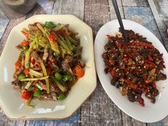 -南雄雄州土菜餐厅(粤北大厦店)