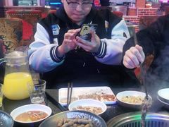 -老卜奎齐齐哈尔烤肉(人民东路店)