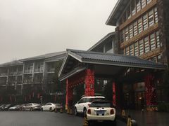 -天目湖御水温泉·度假酒店