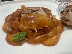 -味+新京宴·烤鸭·北京菜(创意谷店)