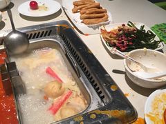 -海底捞火锅(万丰桥店)