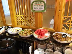 自助区-巴蜀印象火锅(永陵总店)