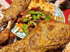 -撒拉花儿·新疆菜·清真(太阳宫店)