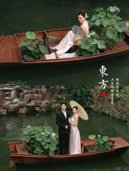 -时光印记婚纱摄影工作室·原创定制