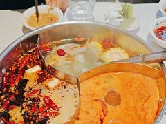 -潮牛壹号鲜牛肉火锅(光谷天地店)