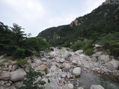 -崂山巨峰游览区