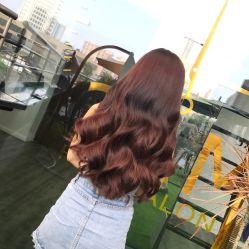 -3AM HAIR SALON烫发染发接发