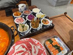 -楠火锅(仁恒梦中心店)