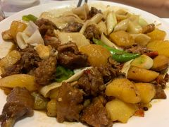 -西域阿里马新疆菜·清真(桂花路店)