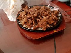 -天津外国语大学（马场道校区）食堂