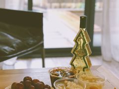 -乐领拈花溪·林涧食韵