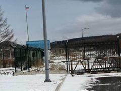 -绥芬河国门景区