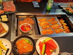 -蜀酱焰·新派融合自助烤肉(仁和春天广场店)
