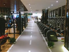 -银吉姆健身(恒隆馆)