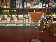 -Ish Whiskey&Cocktail Bar酒吧(合生麒麟新天地店)