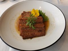酥焖舟山带鱼-悦融·京鲁菜·露台花园(安定门店)