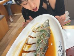 -饭橘汉江码头·乡野土菜馆(静安路店)