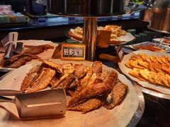 -韩盛·盛江山自助料理(奥体万达店)