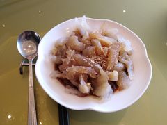 老醋海蜇头-上海小南国(世博源店)