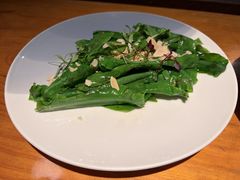 蒜香牛油炒山苏-JuiceRobot·手工意大利面&汉堡精酿(珠江新城店)