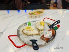 -探秘12时海鲜生蚝排档
