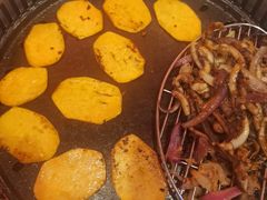 -杨记齐齐哈尔烤肉(总店)