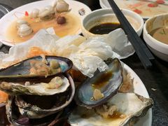 -欢乐牧场海鲜烤肉自助(牡丹园店)