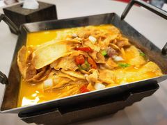井冈山豆皮-南昌饭店(西黄城根南街店)