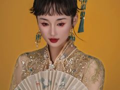 -吉田美学化妆美甲摄影培训(丽水校区)