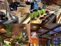 -怡咖啡海鲜自助餐厅(浦东香格里拉店)