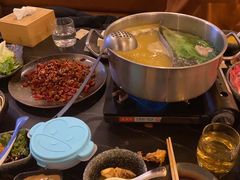 -熹悟海鲜火锅·广式打边炉