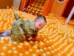 -龙格亲子游泳·水育早教运动中心(绿宝中心)